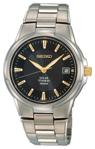 Wrist watch Seiko SNE147P for Men - picture, photo, image