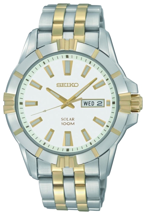 Wrist watch Seiko SNE162P for Men - picture, photo, image