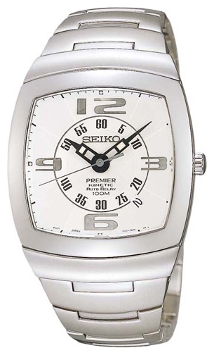 Wrist watch Seiko SNG033P for Men - picture, photo, image