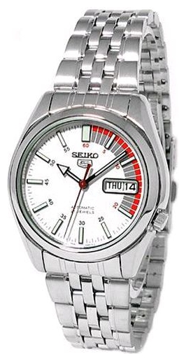 Wrist watch Seiko SNK369K for Men - picture, photo, image