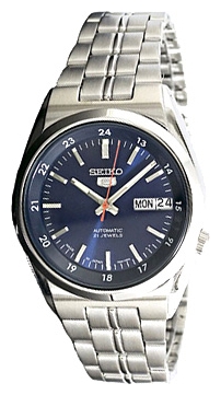 Wrist watch Seiko SNK563J for Men - picture, photo, image