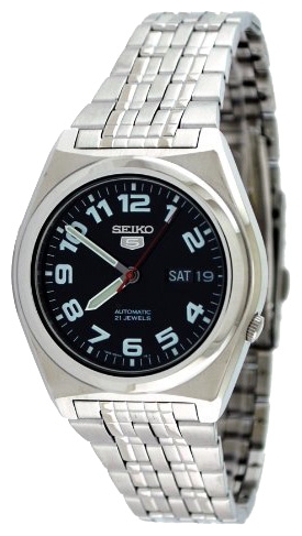 Wrist watch Seiko SNK657K1 for Men - picture, photo, image