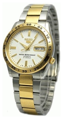 Wrist watch Seiko SNKE04J for Men - picture, photo, image