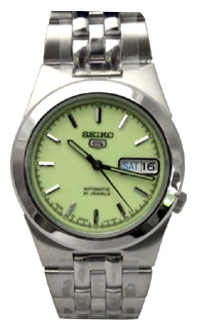Wrist watch Seiko SNKE23J for women - picture, photo, image