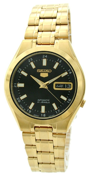 Wrist watch Seiko SNKG28J for Men - picture, photo, image