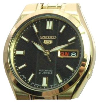 Wrist watch Seiko SNKG38J for Men - picture, photo, image