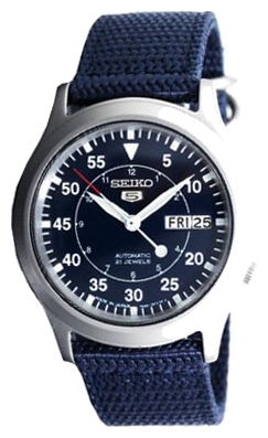 Wrist watch Seiko SNKH67J for Men - picture, photo, image