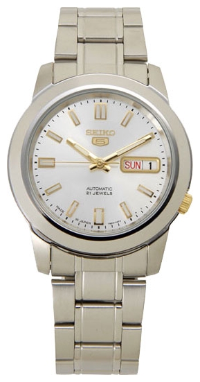 Wrist watch Seiko SNKK09J for Men - picture, photo, image