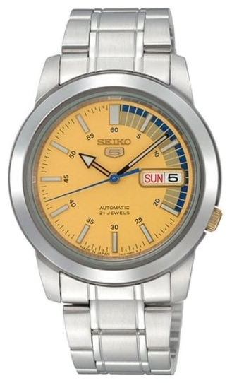 Wrist watch Seiko SNKK29 for Men - picture, photo, image