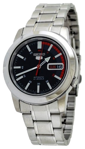 Wrist watch Seiko SNKK31J for Men - picture, photo, image
