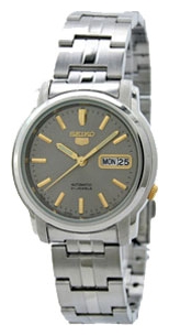 Wrist watch Seiko SNKK67J for Men - picture, photo, image