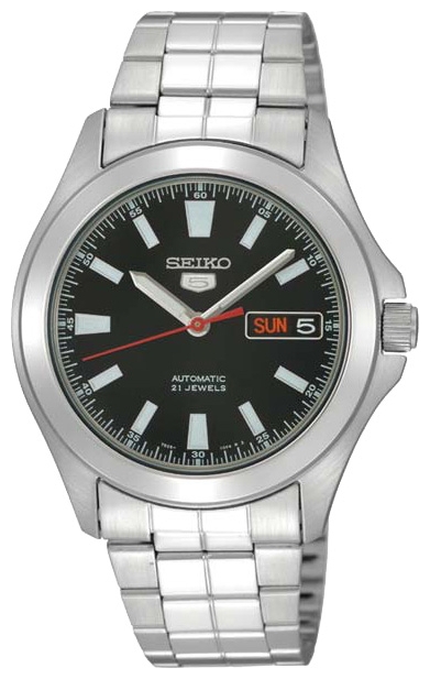 Wrist watch Seiko SNKL09K for Men - picture, photo, image