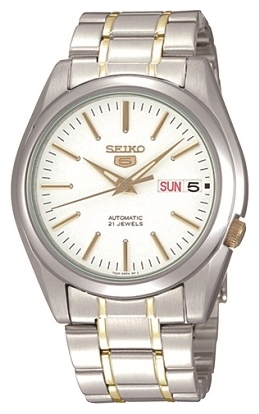 Seiko SNKL47K pictures