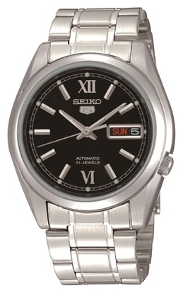 Wrist watch Seiko SNKL55K for Men - picture, photo, image