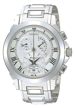 Wrist watch Seiko SNL039P for Men - picture, photo, image