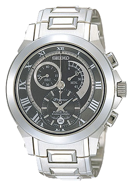 Wrist watch Seiko SNL041P1 for Men - picture, photo, image