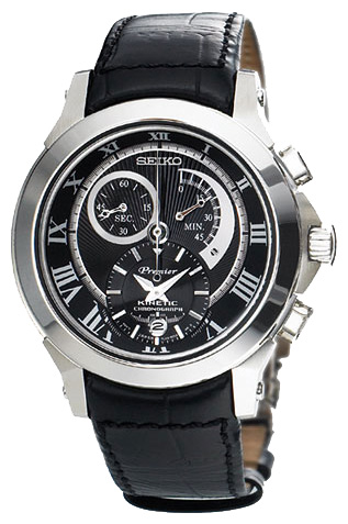 Wrist watch Seiko SNL041P2 for Men - picture, photo, image