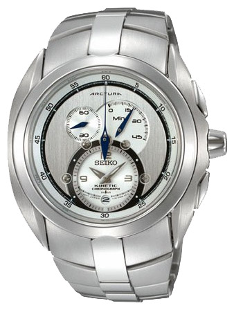Wrist watch Seiko SNL045P for men - picture, photo, image