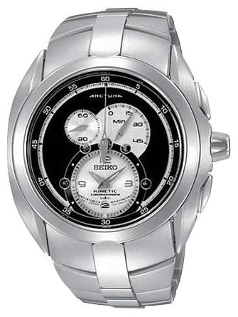 Wrist watch Seiko SNL047P for Men - picture, photo, image