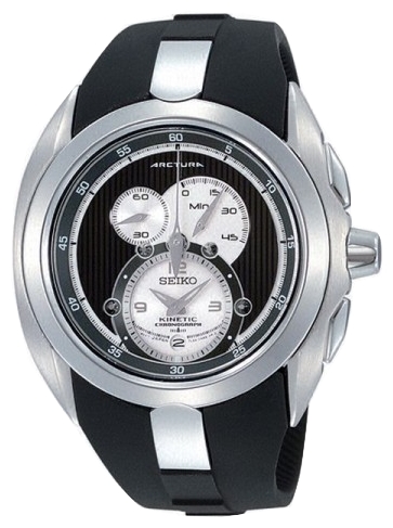 Wrist watch Seiko SNL051P for Men - picture, photo, image