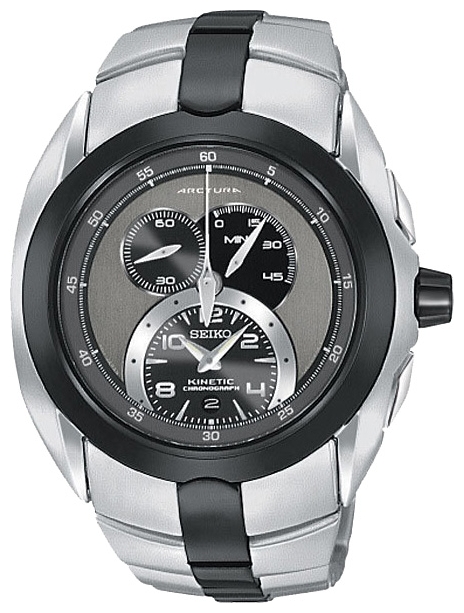 Wrist watch Seiko SNL057 for Men - picture, photo, image