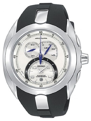 Wrist watch Seiko SNL059 for Men - picture, photo, image