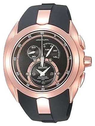 Wrist watch Seiko SNL060P for Men - picture, photo, image