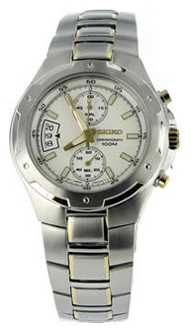 Wrist watch Seiko SNN133P for Men - picture, photo, image