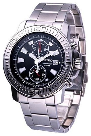 Wrist watch Seiko SNN199P for Men - picture, photo, image