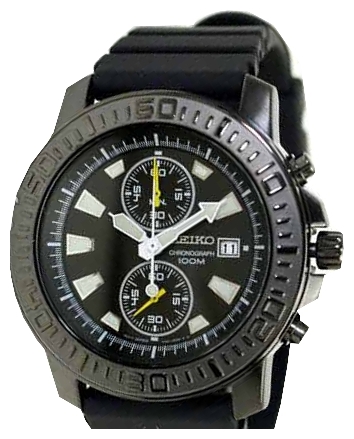 Wrist watch Seiko SNN205J for Men - picture, photo, image