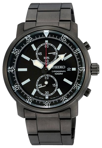 Wrist watch Seiko SNN229P for Men - picture, photo, image