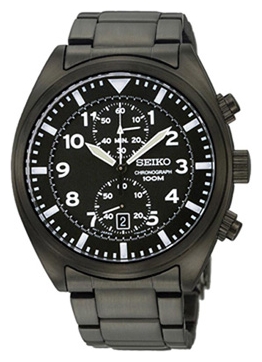 Wrist watch Seiko SNN233J for men - picture, photo, image