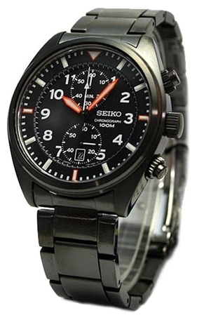 Wrist watch Seiko SNN237P for men - picture, photo, image