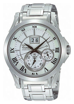 Wrist watch Seiko SNP019P for men - picture, photo, image