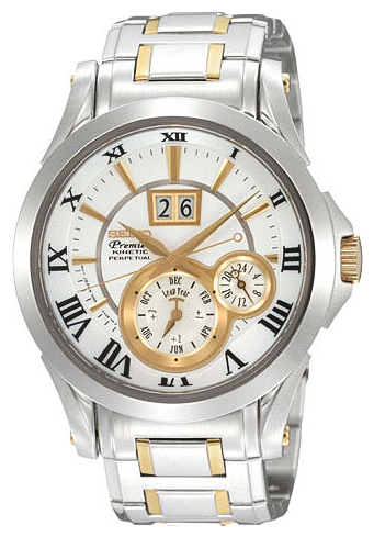 Wrist watch Seiko SNP022P for Men - picture, photo, image