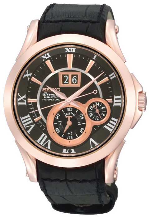 Wrist watch Seiko SNP036P for Men - picture, photo, image