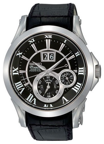 Wrist watch Seiko SNP037P for Men - picture, photo, image