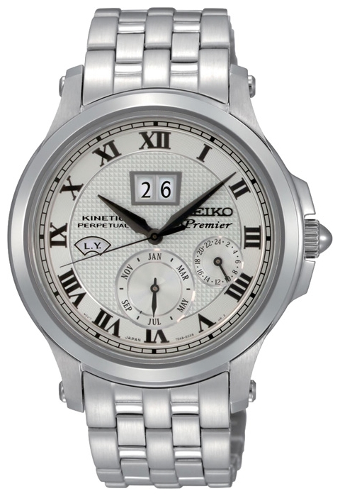Wrist watch Seiko SNP039J for men - picture, photo, image
