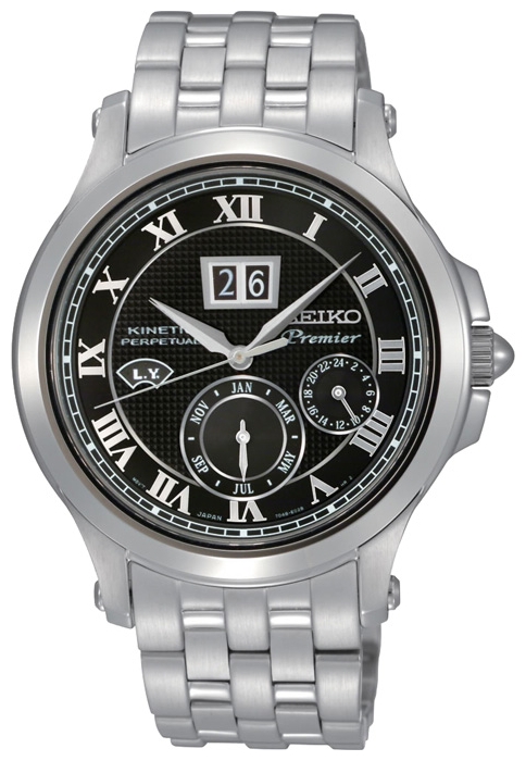 Wrist watch Seiko SNP041J for Men - picture, photo, image