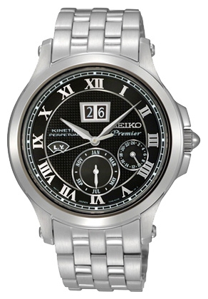 Wrist watch Seiko SNP041P1 for Men - picture, photo, image