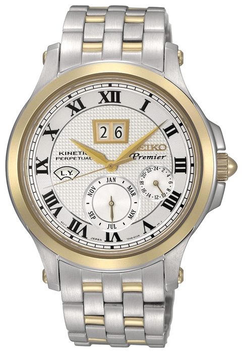 Wrist watch Seiko SNP042P for Men - picture, photo, image