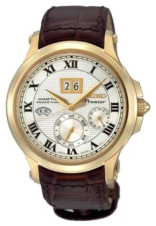 Wrist watch Seiko SNP044J for Men - picture, photo, image