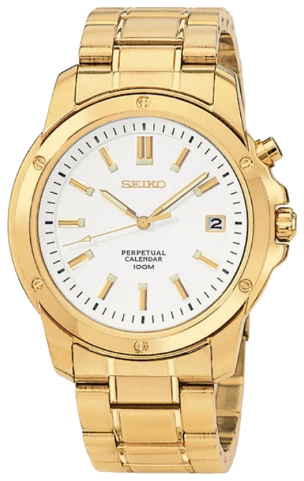 Wrist watch Seiko SNQ012 for men - picture, photo, image
