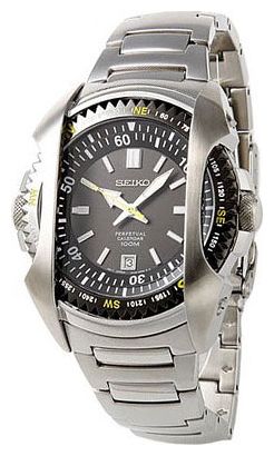 Wrist watch Seiko SNQ089P for Men - picture, photo, image