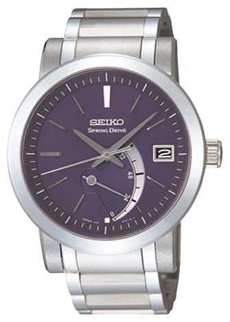 Wrist watch Seiko SNR003J for men - picture, photo, image