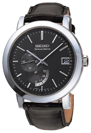 Wrist watch Seiko SNS005J for Men - picture, photo, image