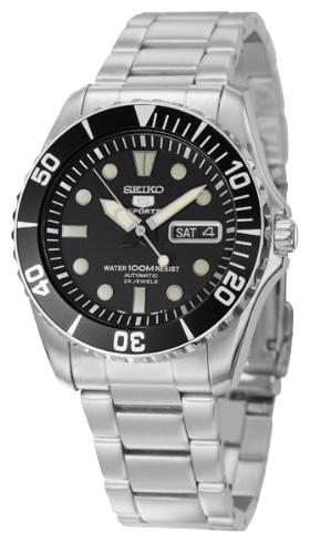 Wrist watch Seiko SNZF17 for Men - picture, photo, image