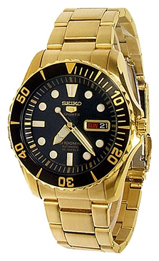 Wrist watch Seiko SNZF22J for Men - picture, photo, image