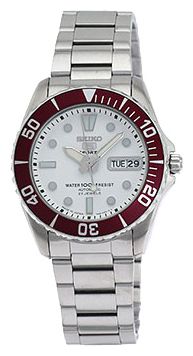 Wrist watch Seiko SNZF25J for men - picture, photo, image