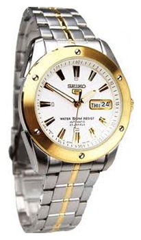 Wrist watch Seiko SNZF36J for Men - picture, photo, image